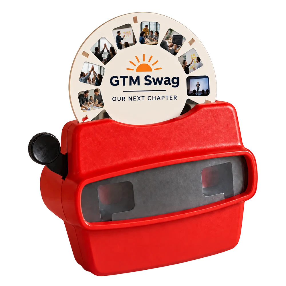 Custom Photo Viewer, shown with example personalization